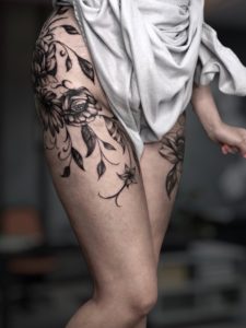 Tisha Tattoo изображение №2