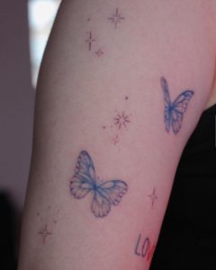 Sky Tattoo изображение №3