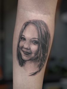 Tisha Tattoo изображение №5