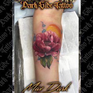 Dark Side Tattoo изображение №6